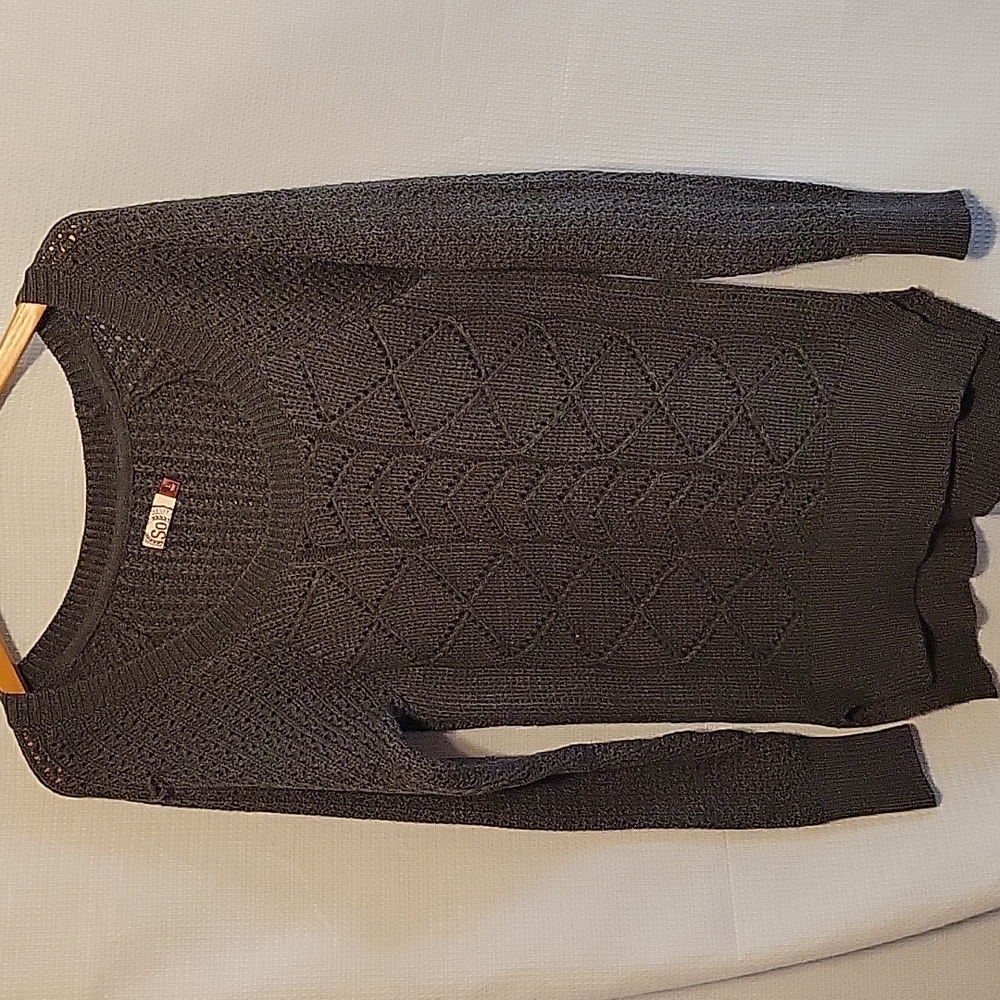 SO Long Sweater